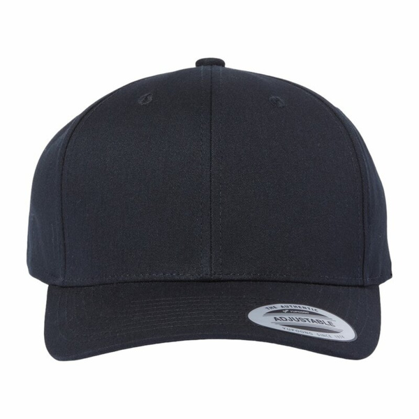 CVC Snapback Cap Thumbnail