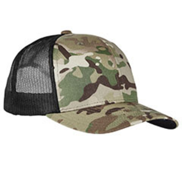 Adult Multicam® Trucker Cap Thumbnail
