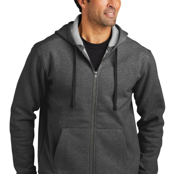 Chore Fleece Full Zip Hoodie Thumbnail