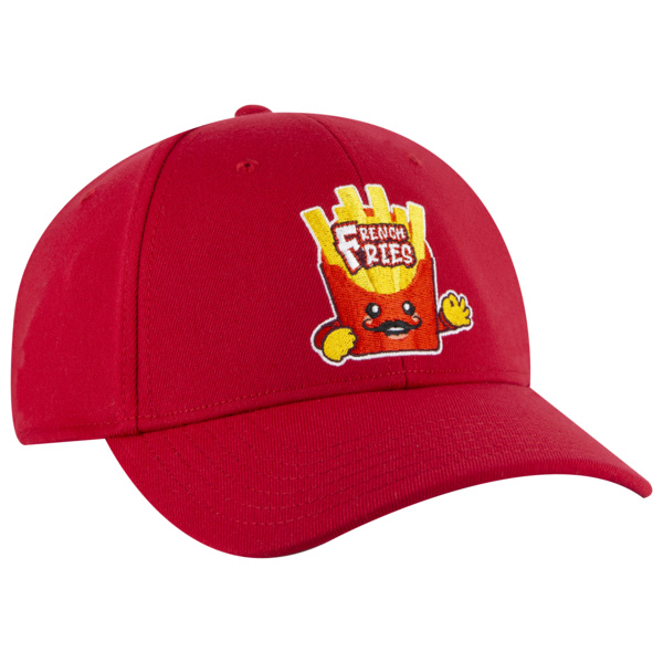 OTTO CAP® OTTO FLEX® Fitted 6 Panel Low Profile Baseball Cap Thumbnail