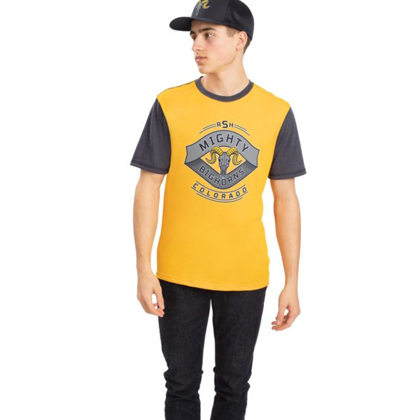 Gameday Vintage Ringer Tee Thumbnail