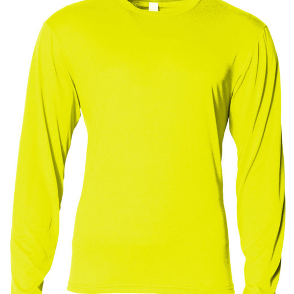 Men's Softek Long-Sleeve T-Shirt Thumbnail