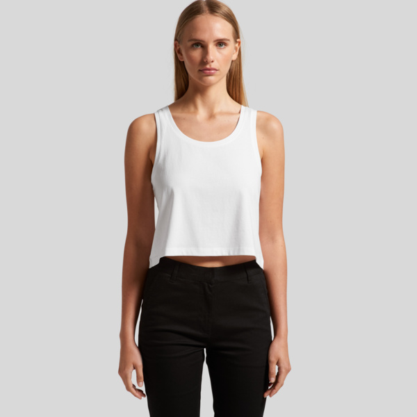 CROP SINGLET Thumbnail