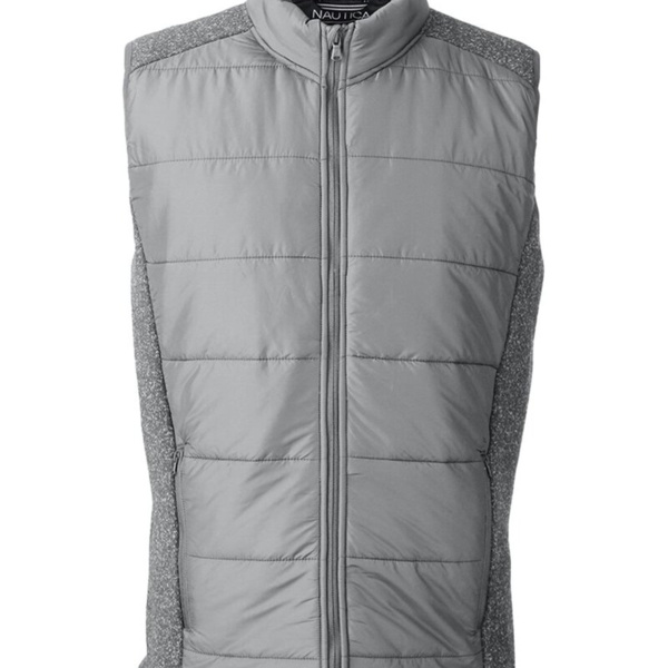 Men's Harbor Puffer Vest Thumbnail