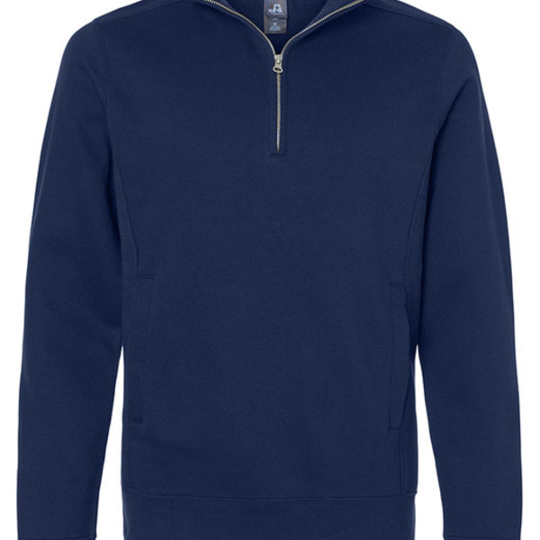 Unisex Heavyweight Quarter-Zip Sweatshirt Thumbnail
