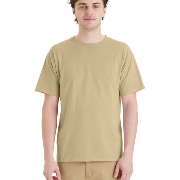 Unisex Botanical Dye T-Shirt Thumbnail