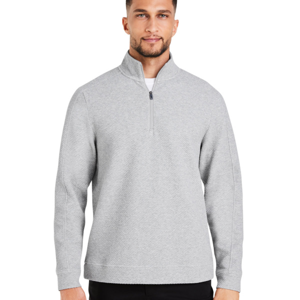 Men's Spirit Textured Quarter-Zip Thumbnail