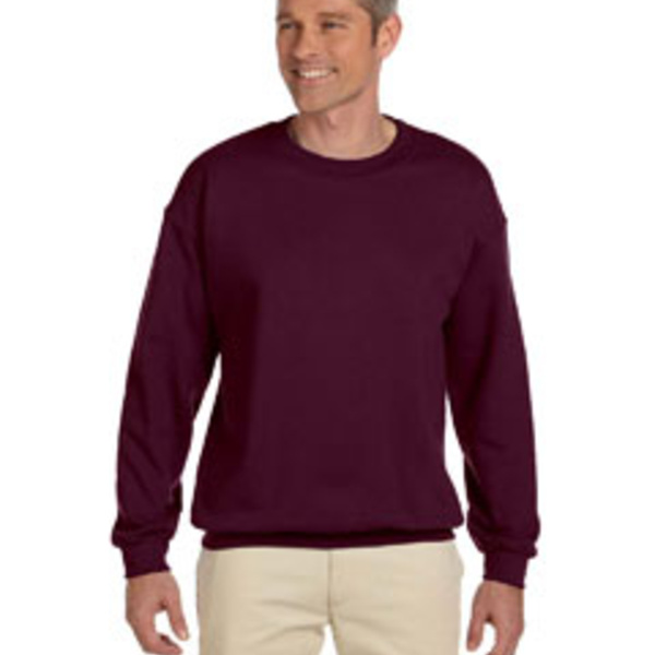 Adult Super Sweats® NuBlend® Fleece Crew Thumbnail