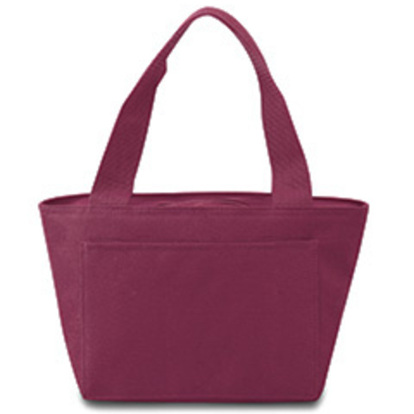 Simple Recycled Lunch Cooler Bag Thumbnail