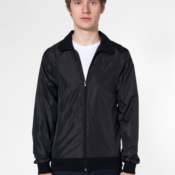 N431 Nylon Taffeta Windbreaker Thumbnail