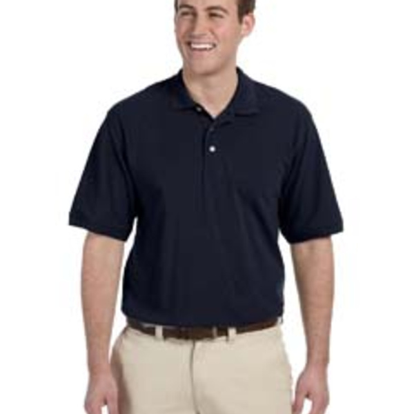 Men's Tall Easy Blend™ Polo Thumbnail