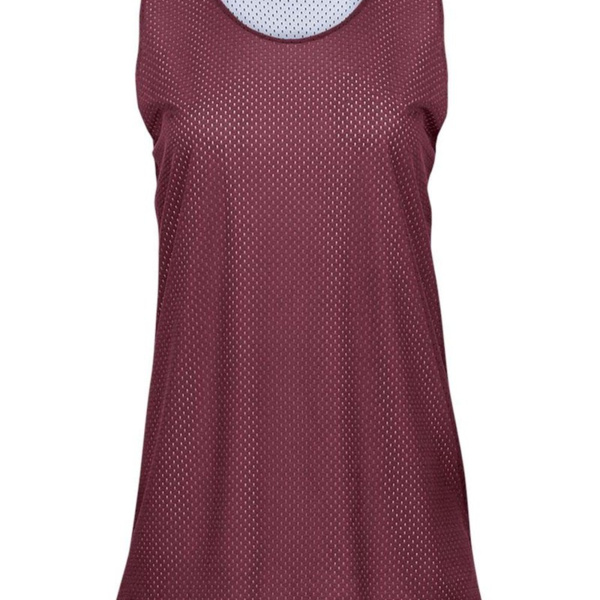 Women's Pro Mesh Reversible Tank Top Thumbnail