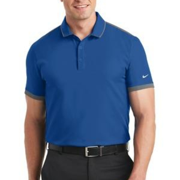 Dri FIT Stretch Woven Polo Thumbnail