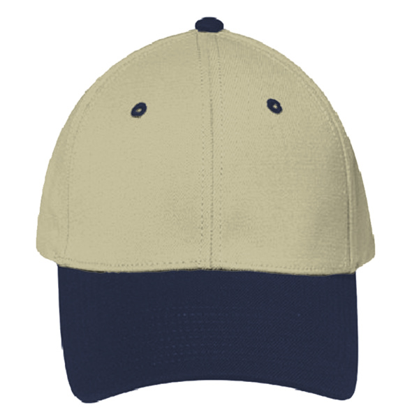 OTTO CAP "OTTO FLEX" 6 Panel Low Profile Baseball Cap Thumbnail