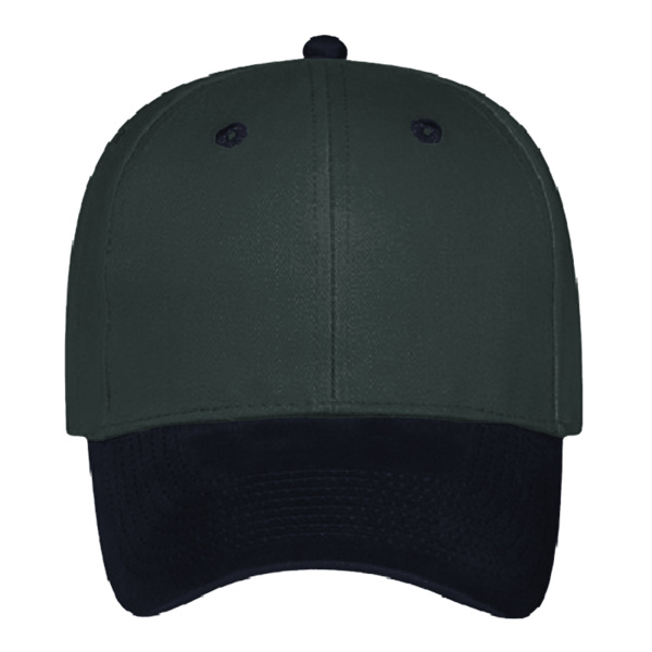 OTTO CAP 6 Panel Low Profile Baseball Cap Thumbnail