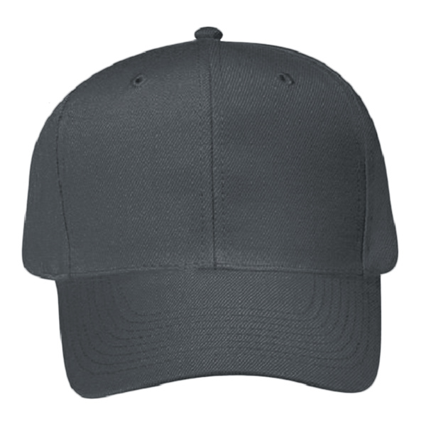 OTTO CAP® 6 Panel Mid Profile Baseball Cap Thumbnail