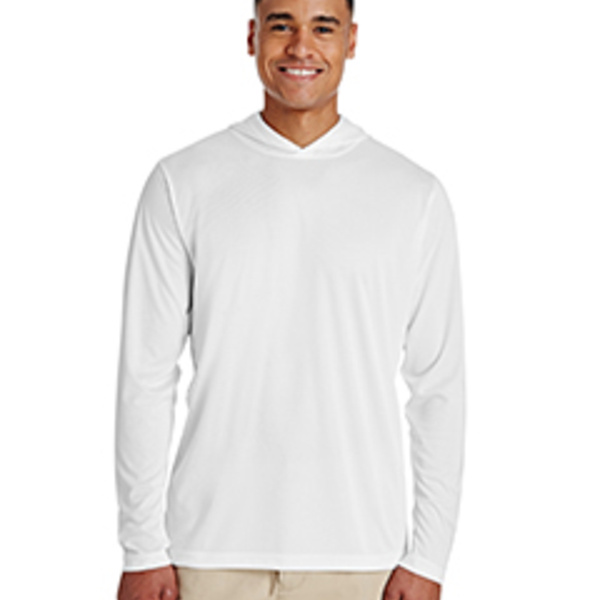 Men's Zone Performance Hooded T-Shirt Thumbnail