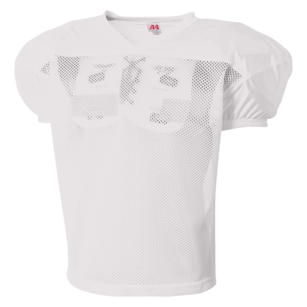 Youth Drills Polyester Mesh Practice Jersey Thumbnail