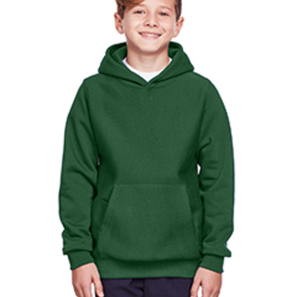 Youth Zone HydroSport™ Heavyweight Pullover Hooded Sweatshirt Thumbnail