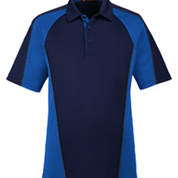 Men's Advantage Snag Protection Plus IL Colorblock Polo Thumbnail