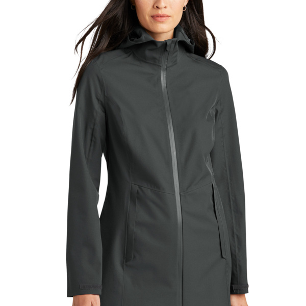 Women's Waterproof Rain Shell Thumbnail