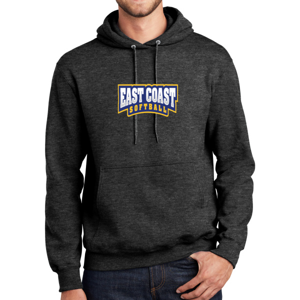 East Coast Softball - Heavyweight Hoody Thumbnail