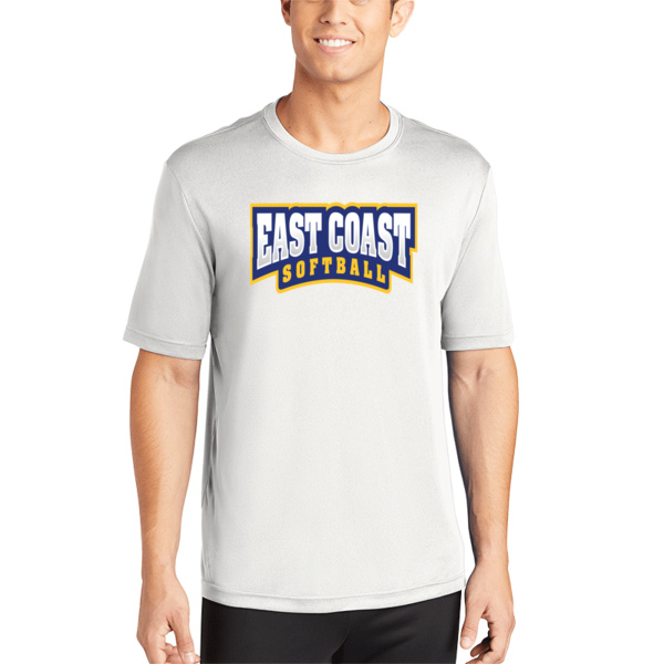 East Coast Softball - Dri-Fit Tee Thumbnail